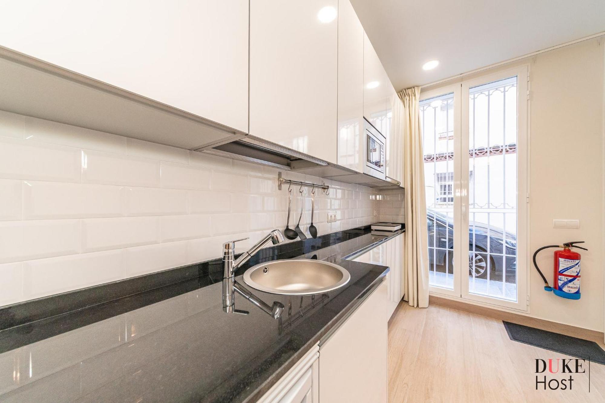 Marques De Vadillo2 Apartments Madrid Exterior photo