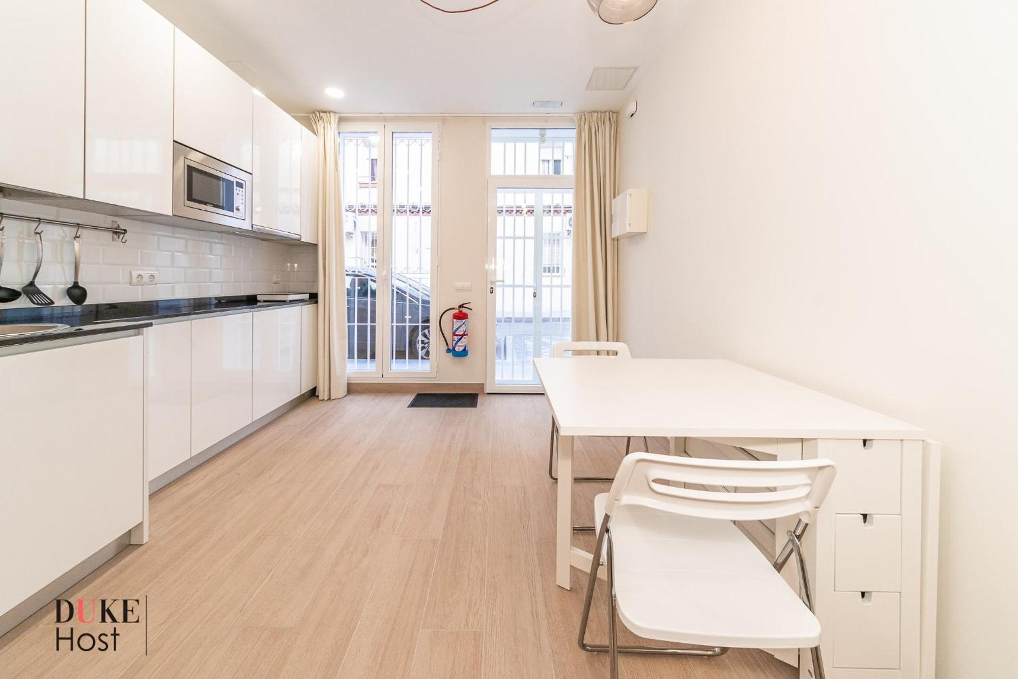 Marques De Vadillo2 Apartments Madrid Exterior photo