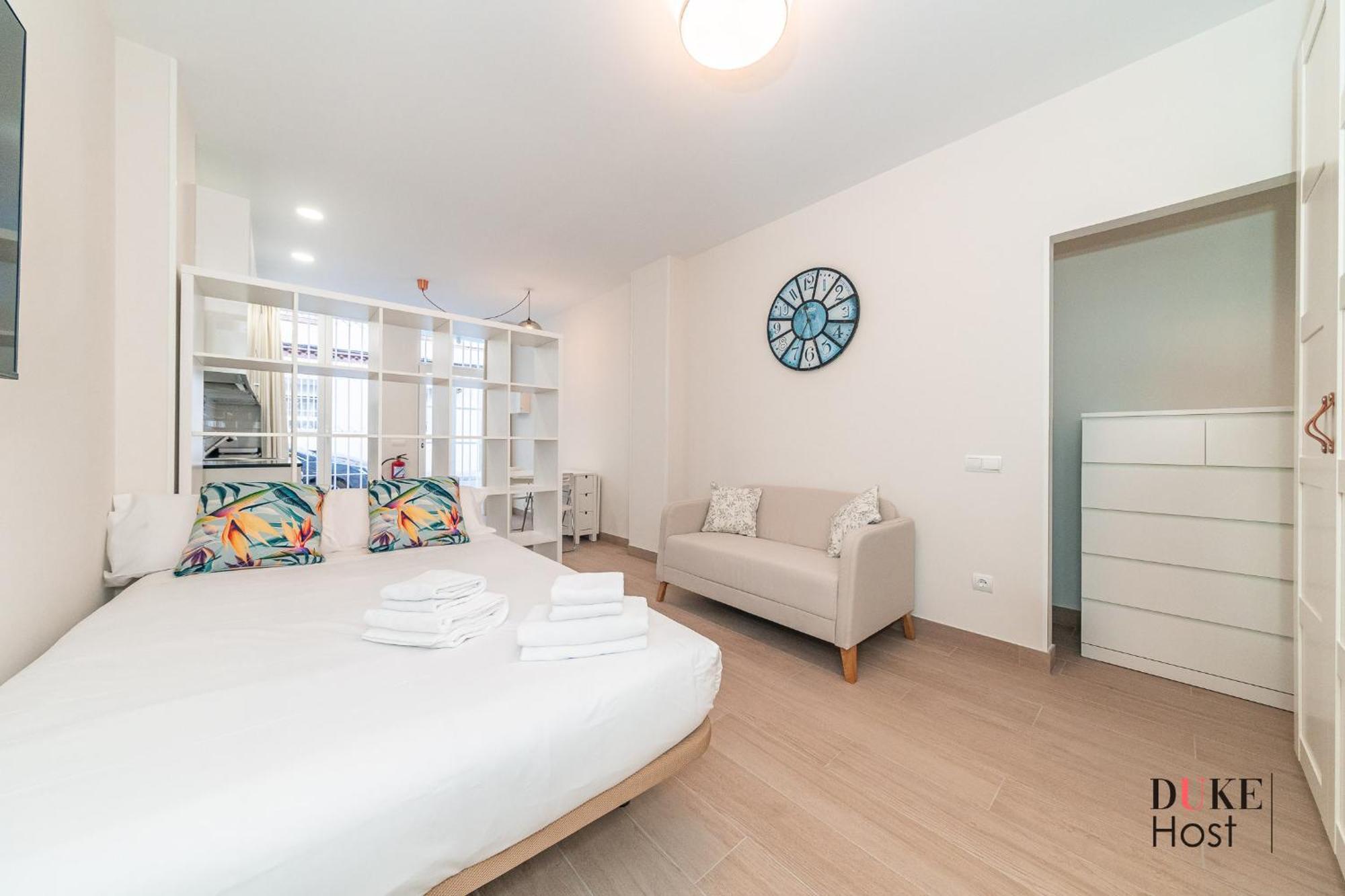 Marques De Vadillo2 Apartments Madrid Exterior photo