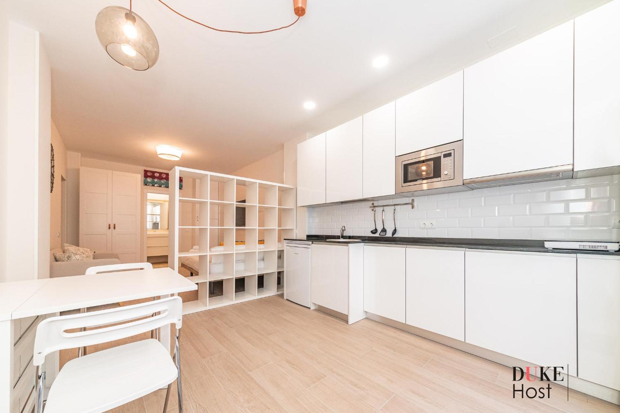 Marques De Vadillo2 Apartments Madrid Exterior photo