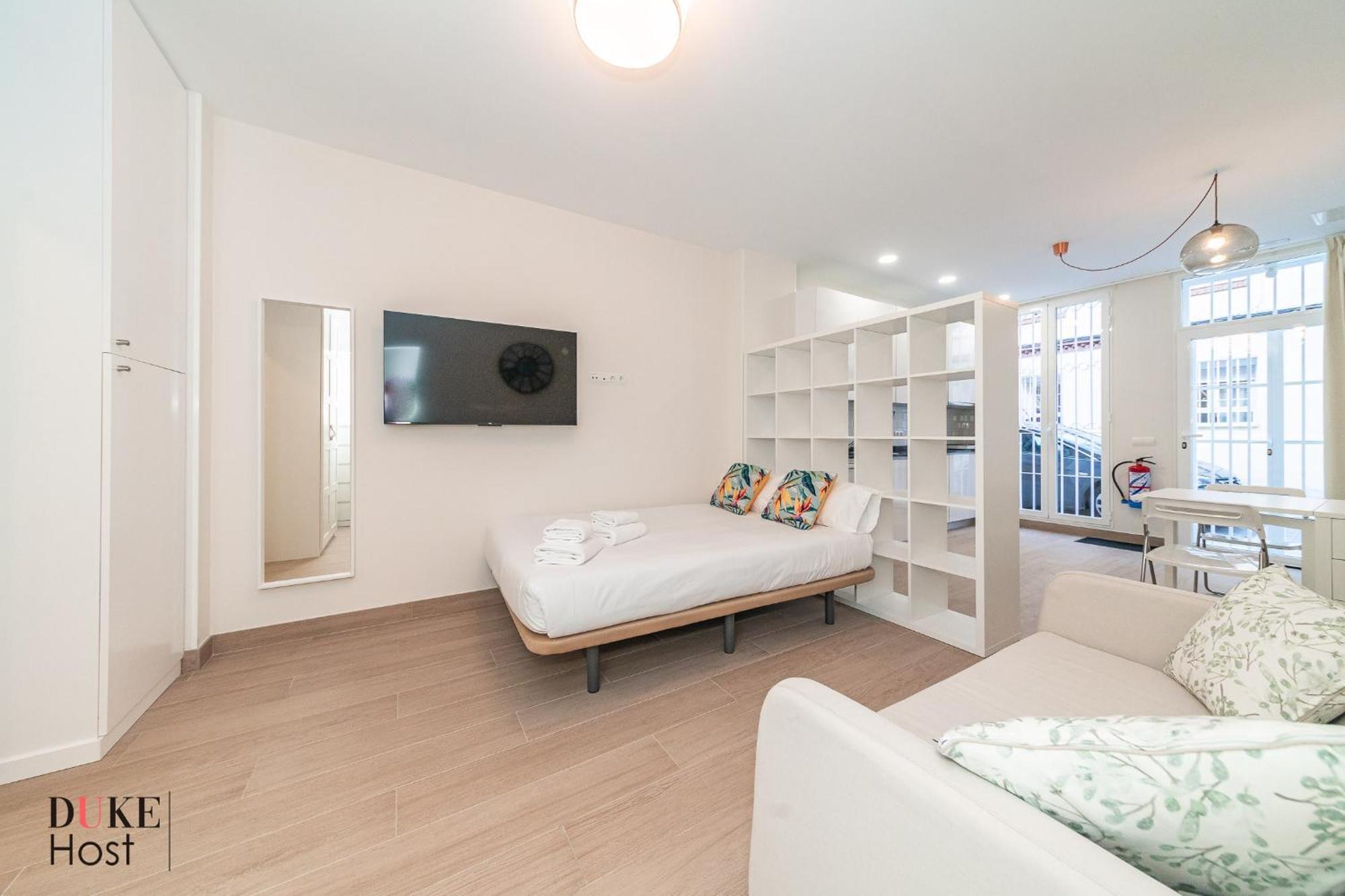 Marques De Vadillo2 Apartments Madrid Exterior photo